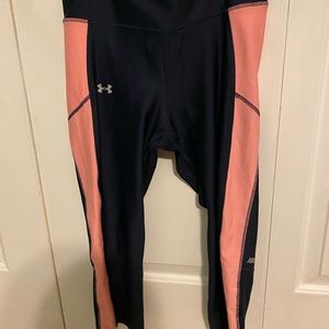 Under Armour Capri Leggings